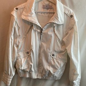 Adidas by Stella McCartney bomber jacket